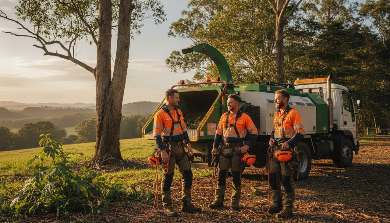 The Werribee Arborist team — qualified arborists serving the Werribee